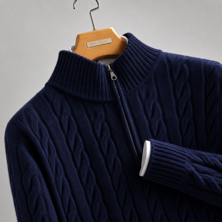 Riviera Knit Cardigan