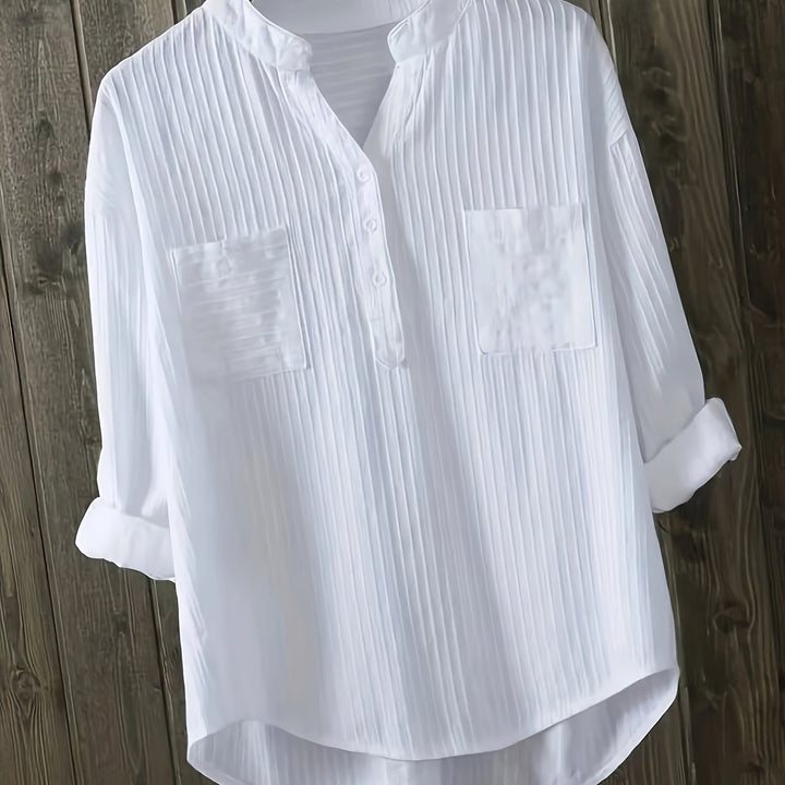 Madison | Summer Elegance Blouse