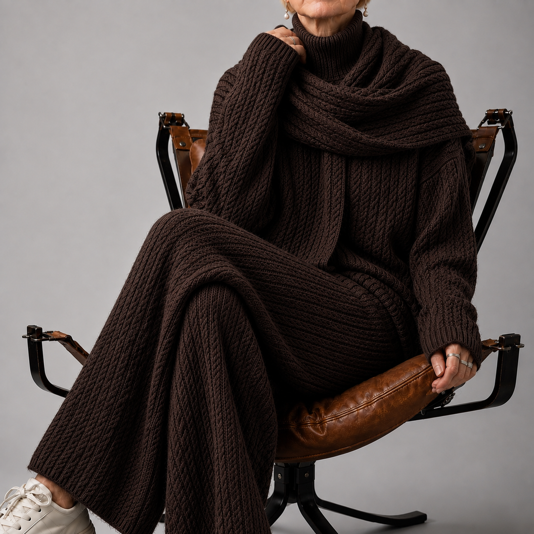 Alena Signature Knit Set