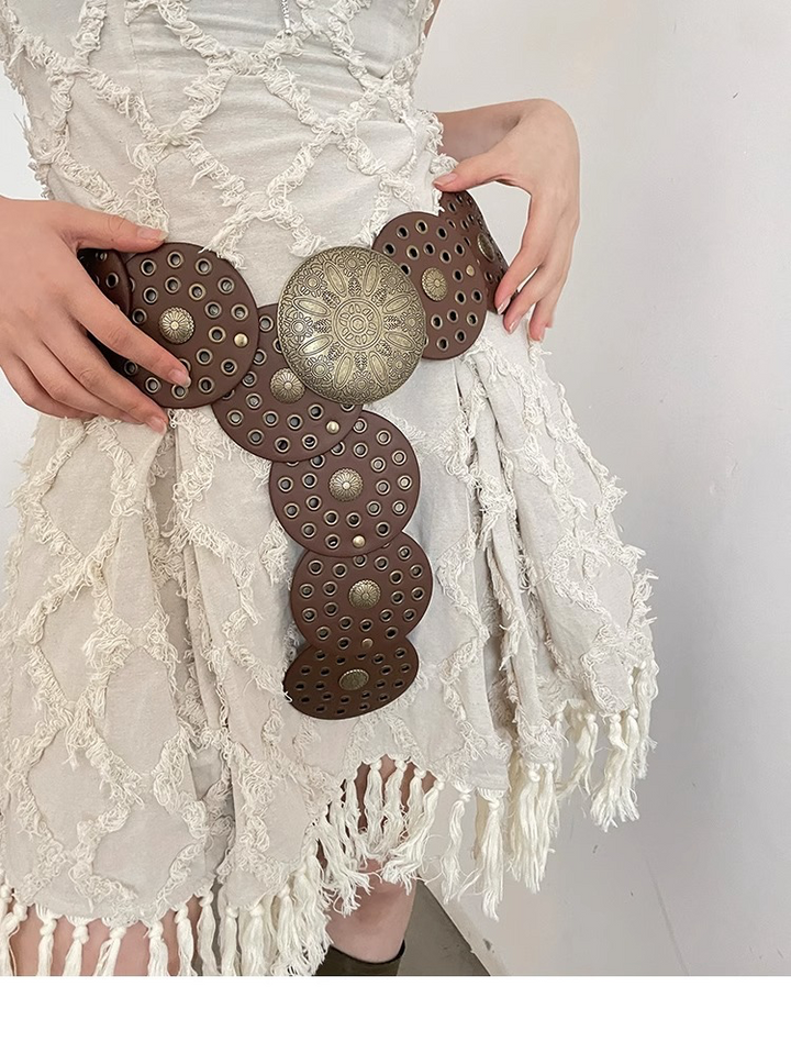 Rina | Elegant Bohemian Belt