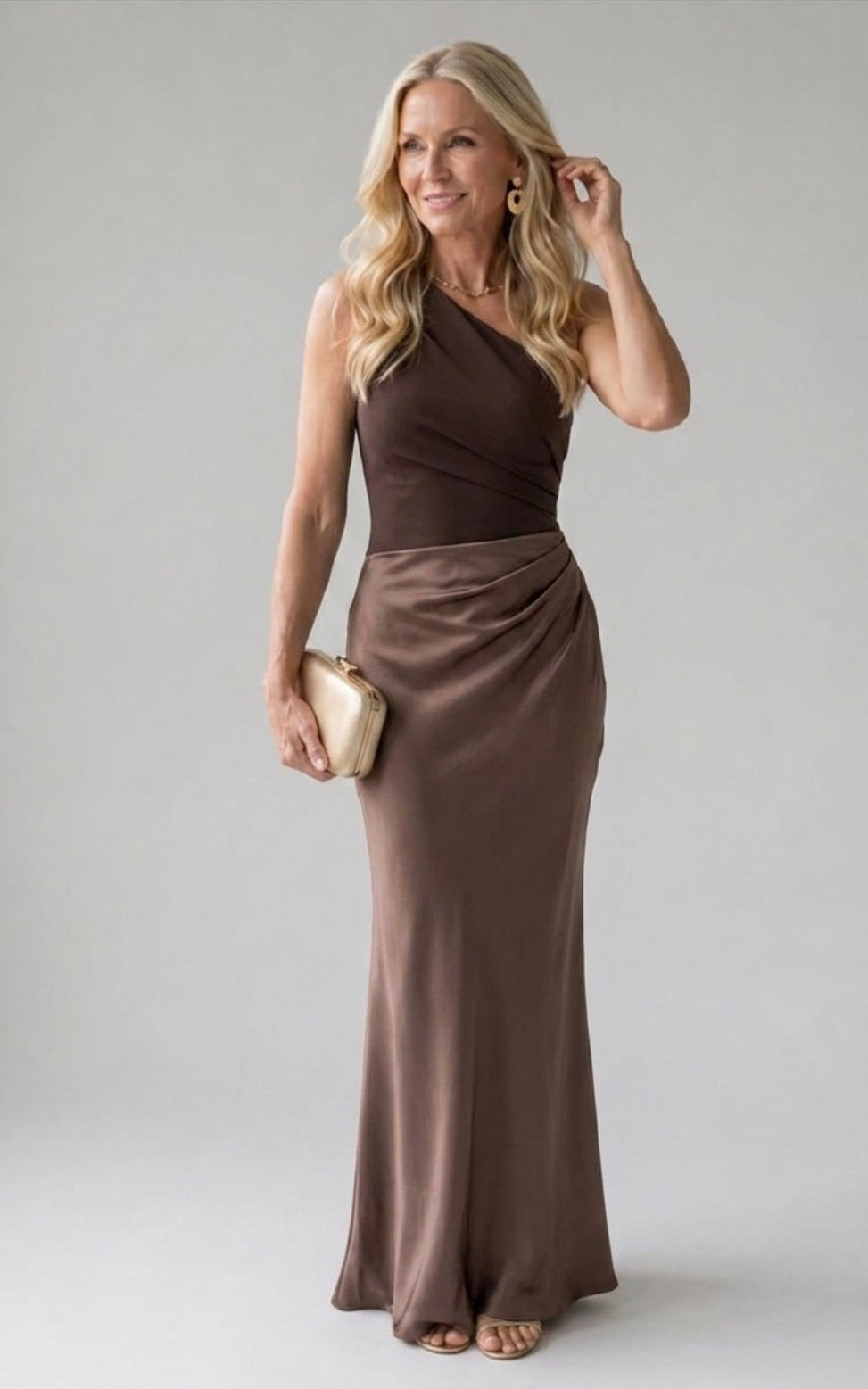 Elegant Maxi Dress