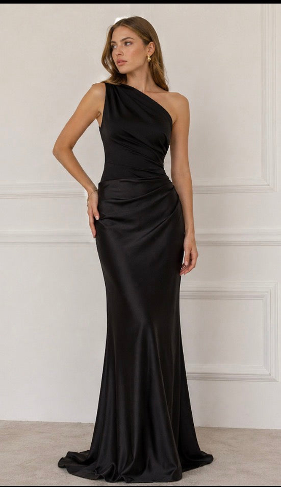 Elegant Maxi Dress