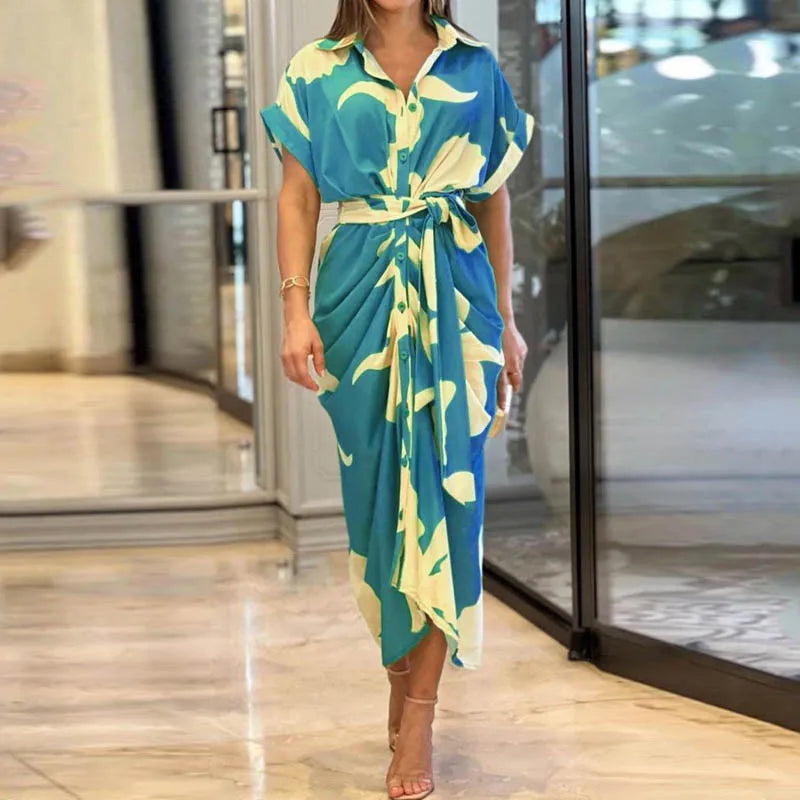 Elegant Casual Dress