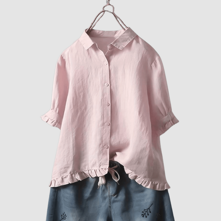 Mira Timeless Breathable blouse