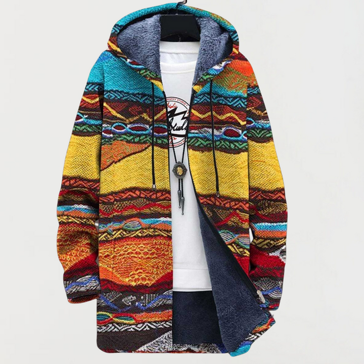 Noel | Tribal Art Hoodie
