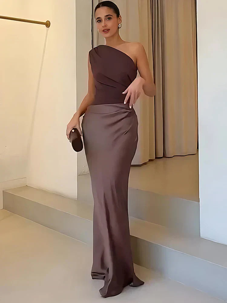 Elegant Maxi Dress