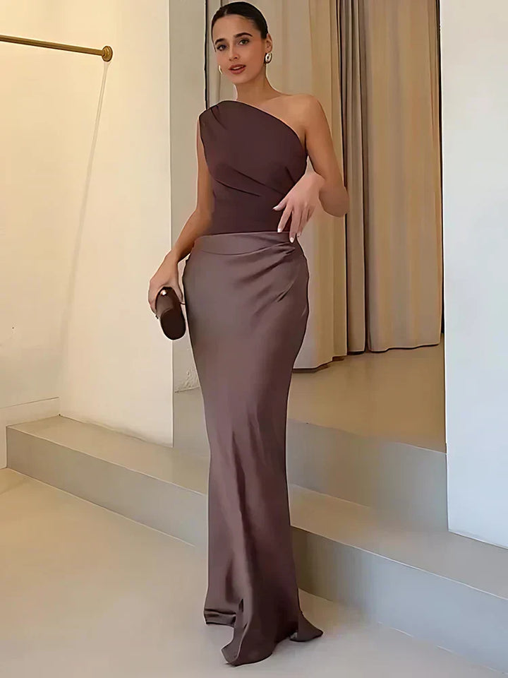 Elegant Maxi Dress