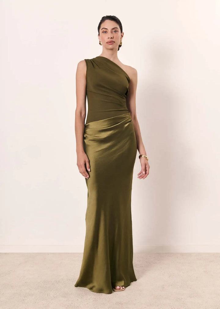Elegant Maxi Dress