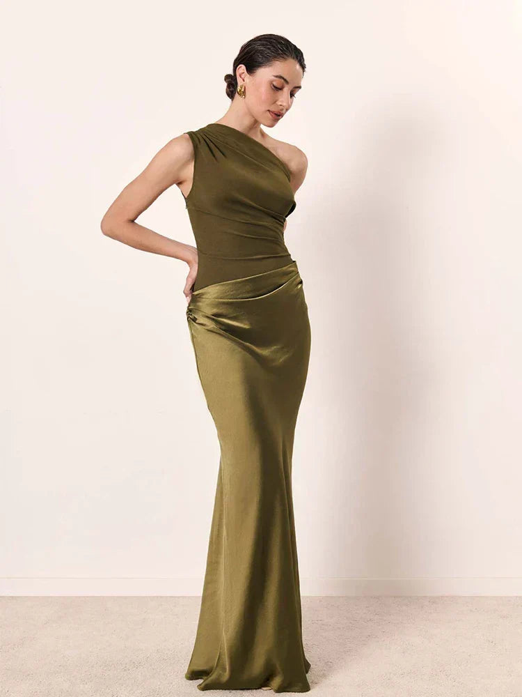 Elegant Maxi Dress