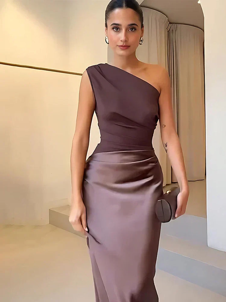 Elegant Maxi Dress