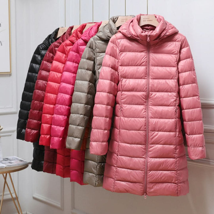 feathra -  ultralight down jacket