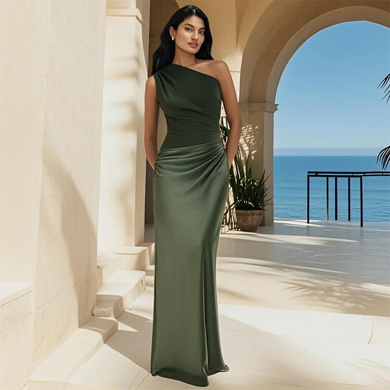 Elegant Maxi Dress