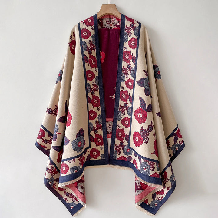 Juliette Bloom Shawl