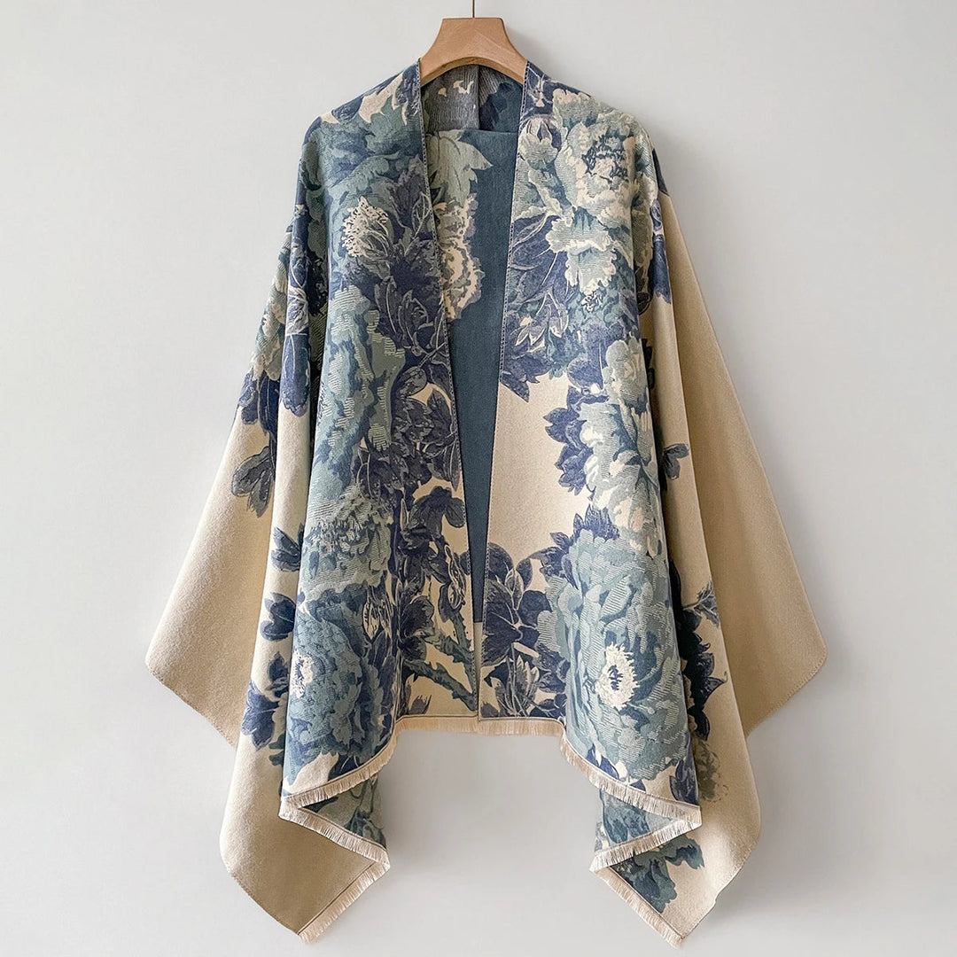 Juliette Bloom Shawl