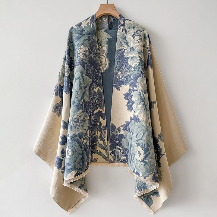 Juliette Bloom Shawl