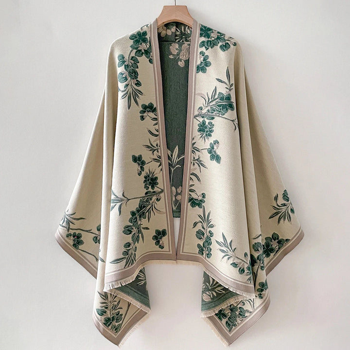 Juliette Bloom Shawl