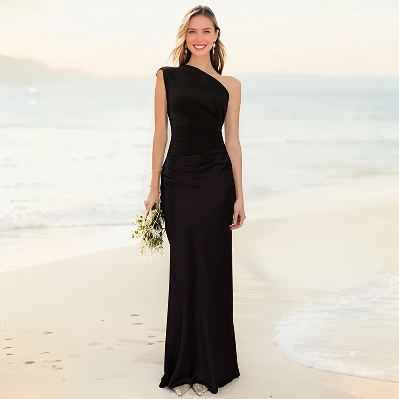 Elegant Maxi Dress
