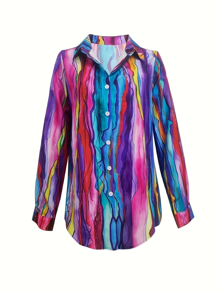 Avery | Summer Breeze Blouse