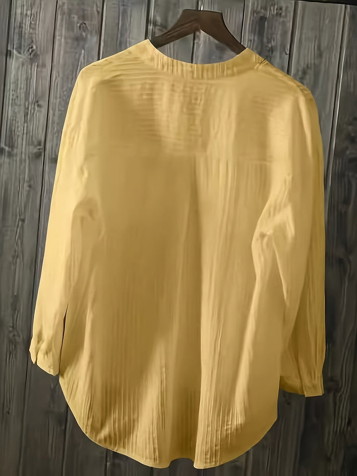 Madison | Summer Elegance Blouse