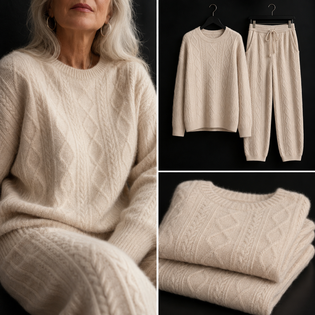 Claudette Lounge Set