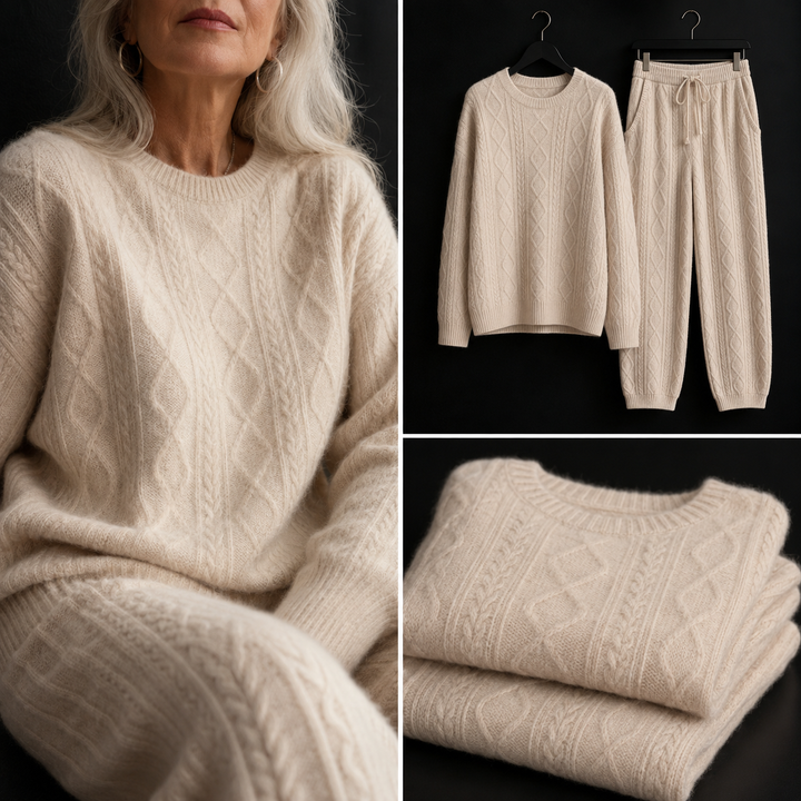 Claudette Lounge Set