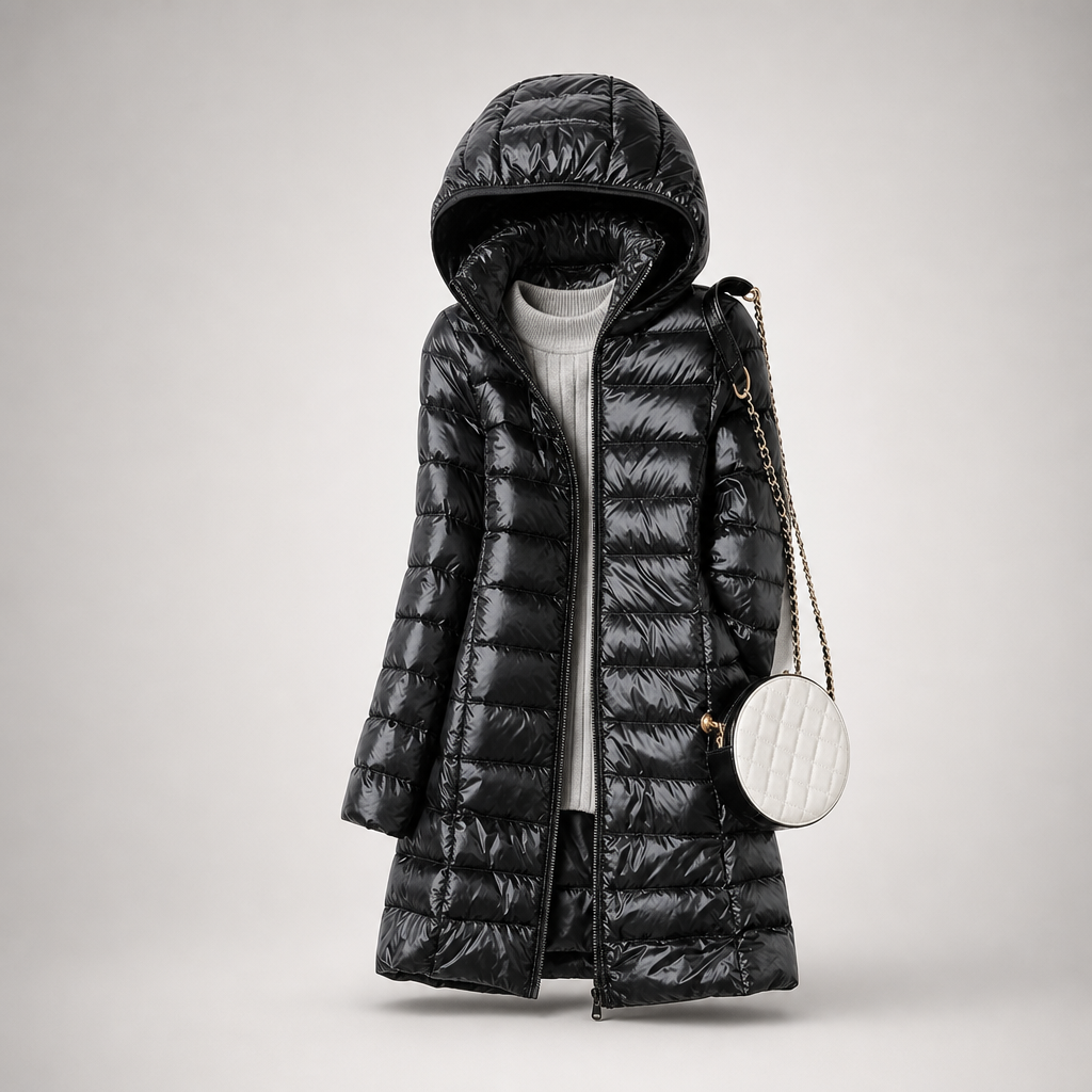 feathra -  ultralight down jacket