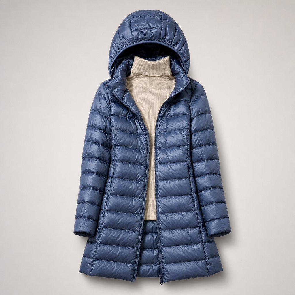 feathra -  ultralight down jacket