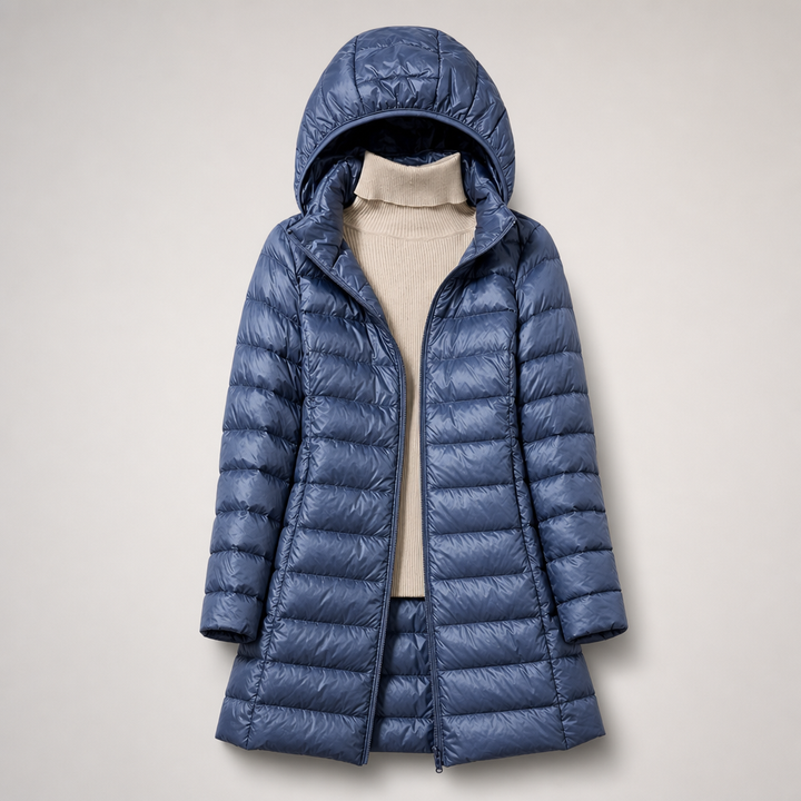 feathra -  ultralight down jacket