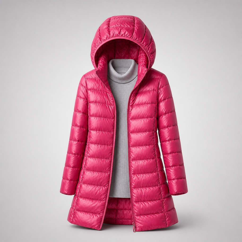 feathra -  ultralight down jacket