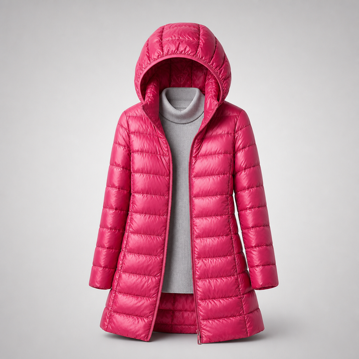 feathra -  ultralight down jacket