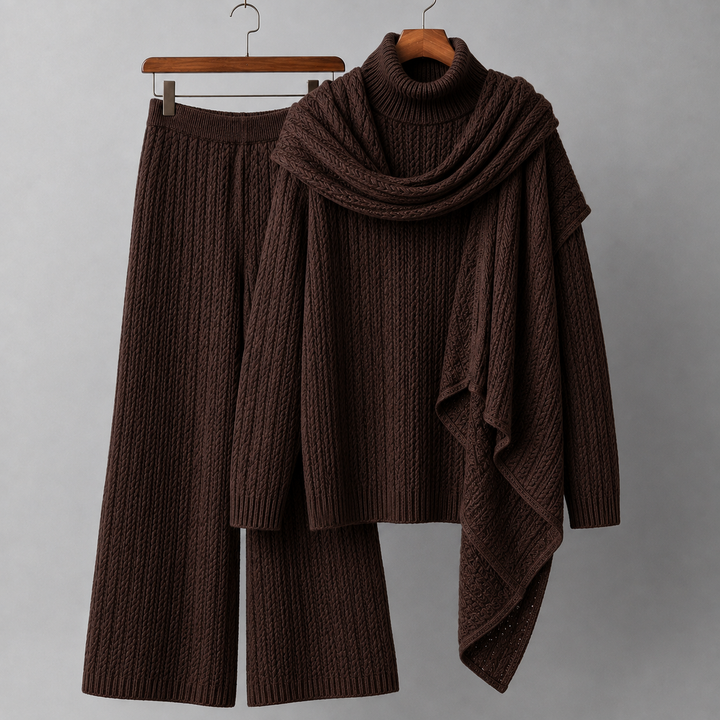 Alena Signature Knit Set