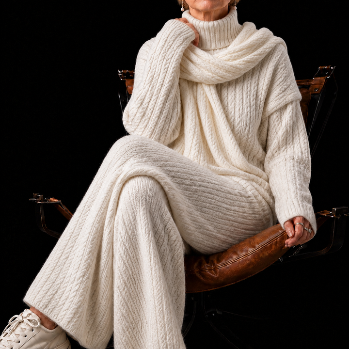 Alena Signature Knit Set