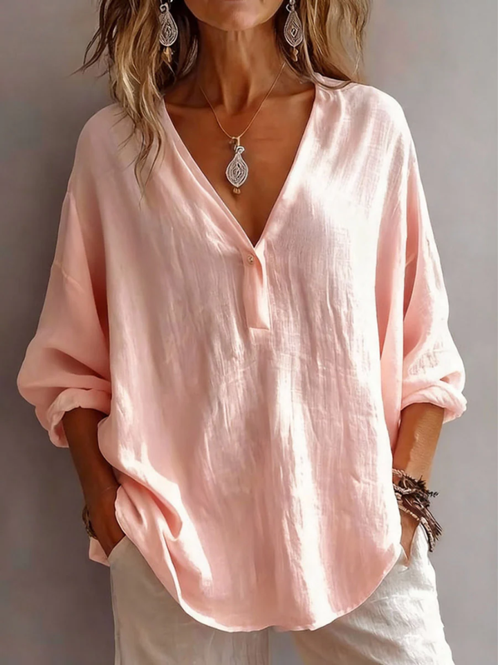 Clara | Effortless Everyday Blouse
