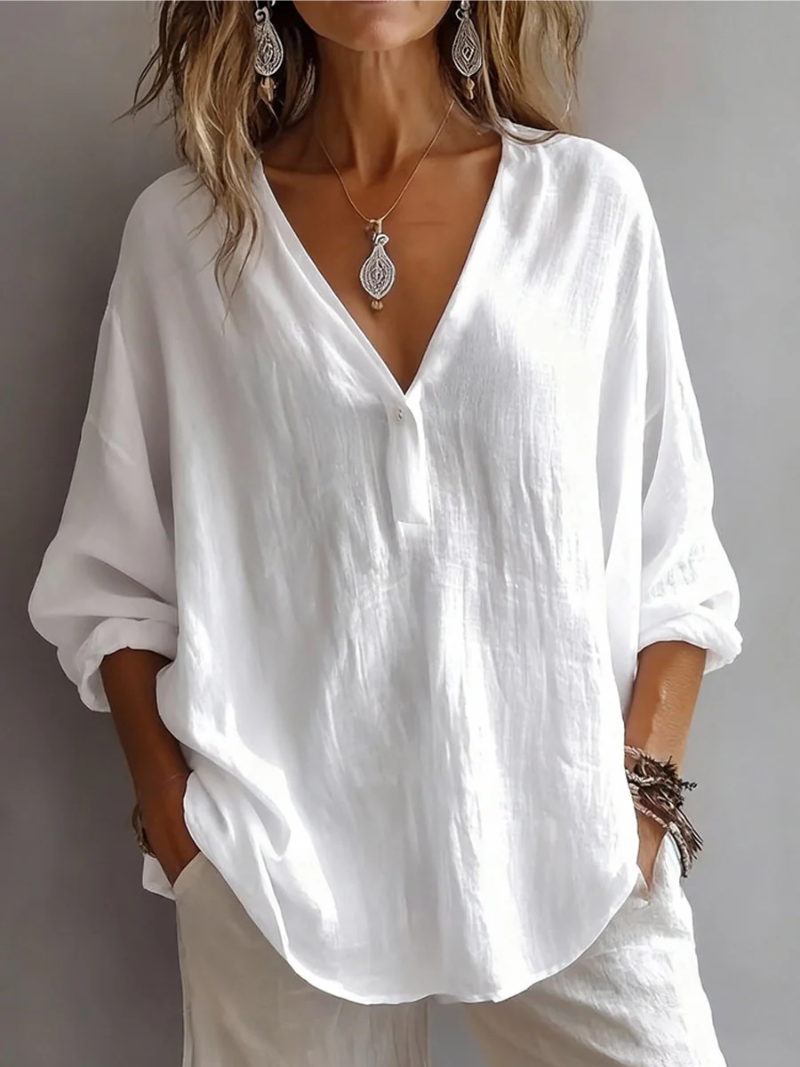 Clara | Effortless Everyday Blouse
