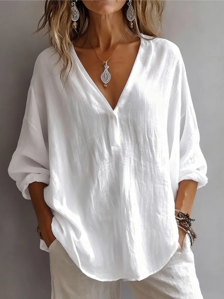 Clara | Effortless Everyday Blouse