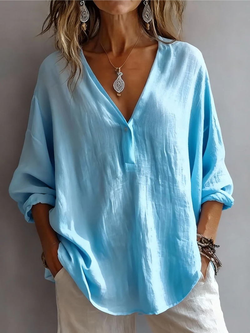 Clara | Effortless Everyday Blouse