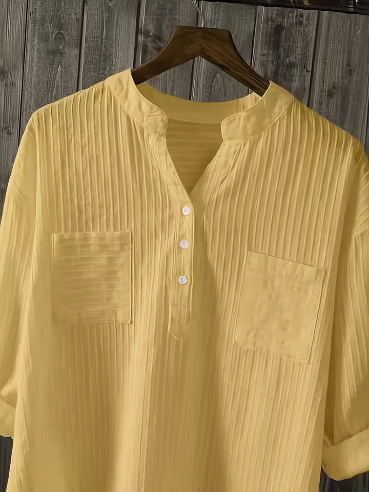 Madison | Summer Elegance Blouse