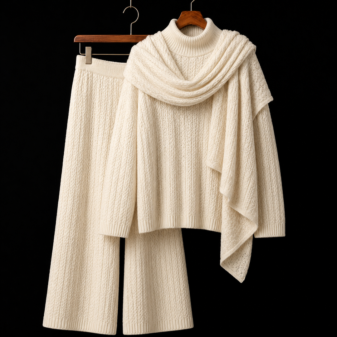 Alena Signature Knit Set