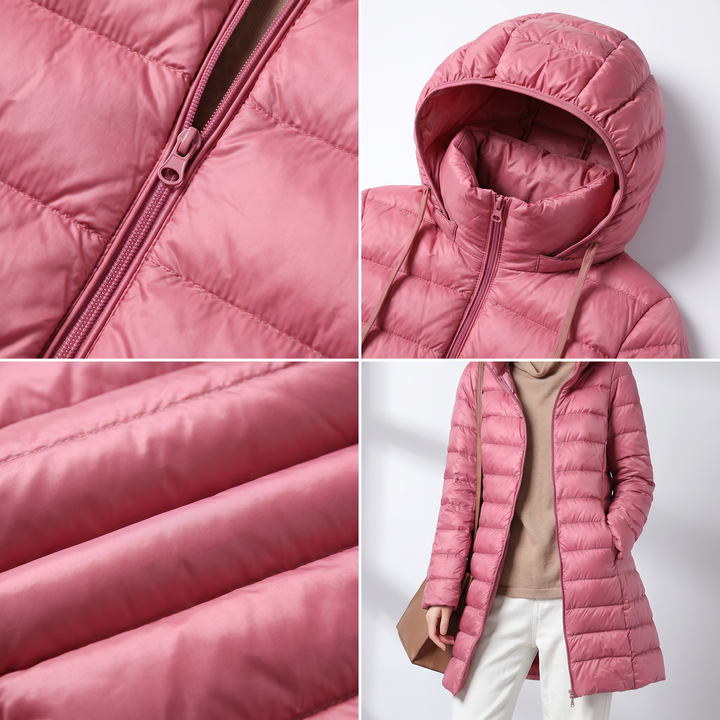 feathra -  ultralight down jacket