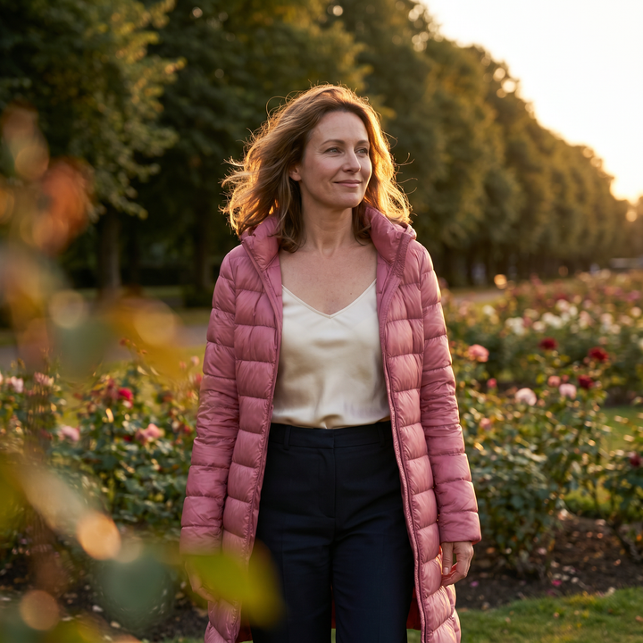 feathra -  ultralight down jacket