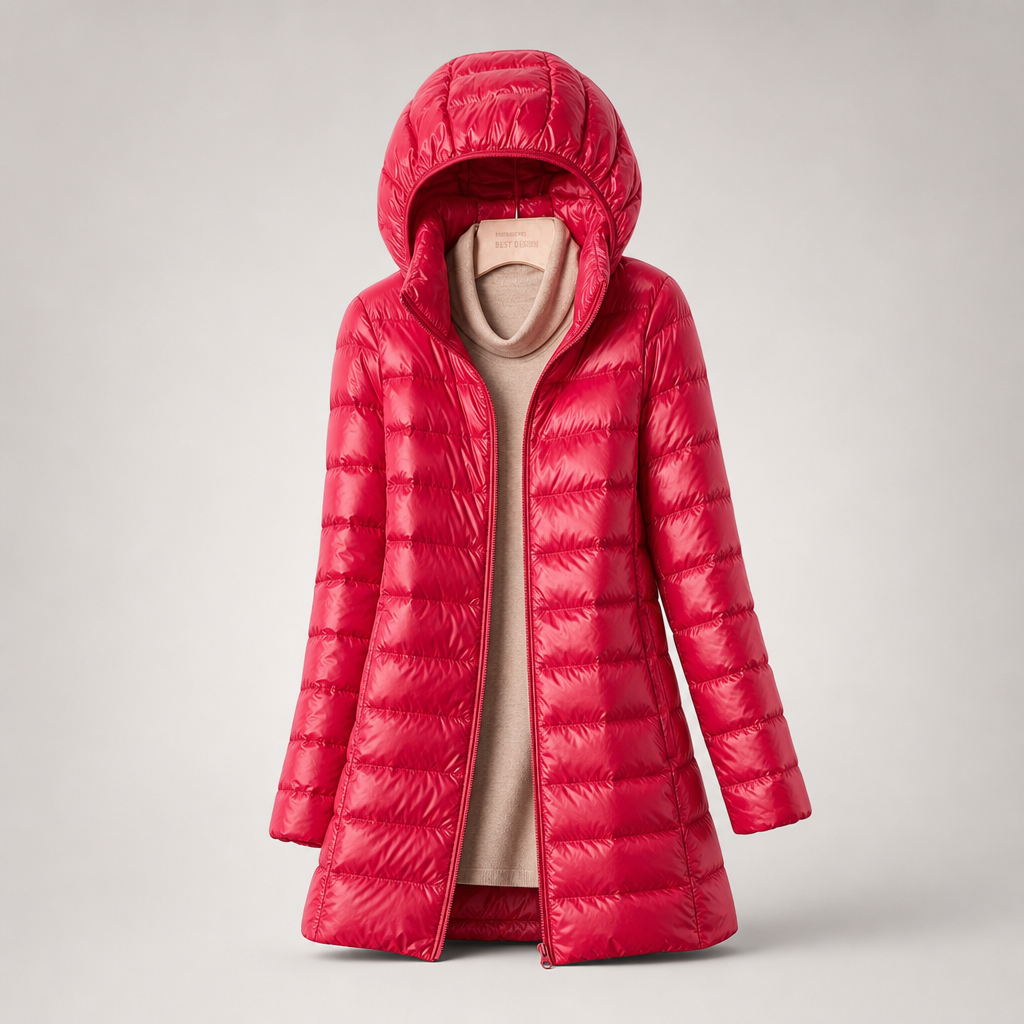 feathra -  ultralight down jacket
