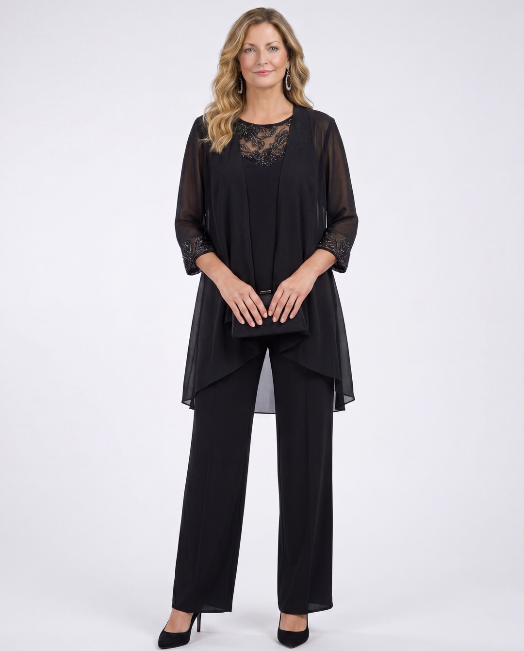 Lillie - Minimalist Classic 3-Piece Set