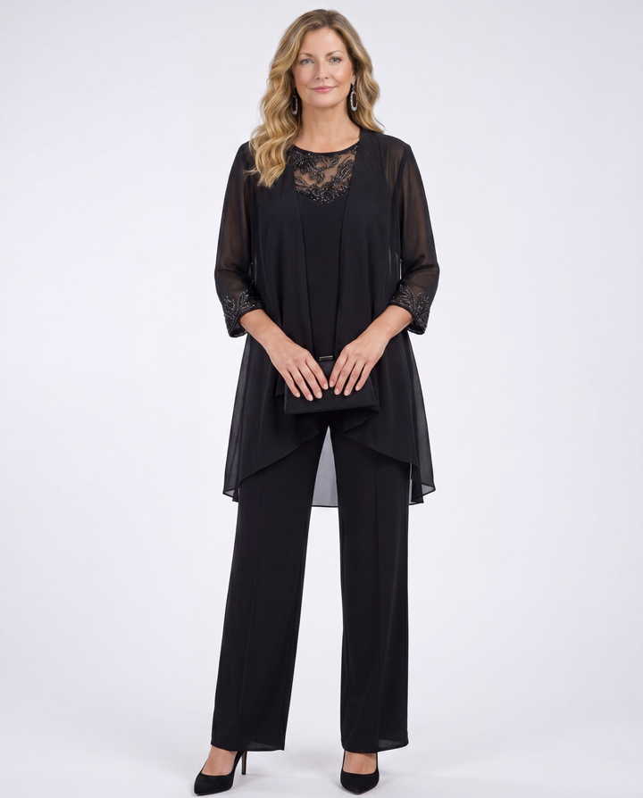 Lillie - Minimalist Classic 3-Piece Set