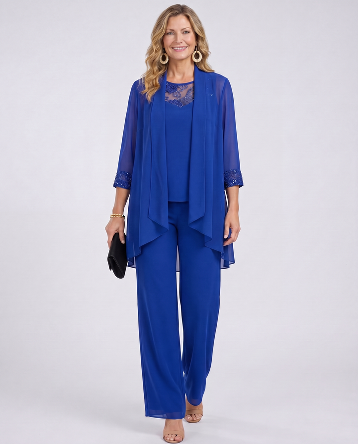 Lillie - Minimalist Classic 3-Piece Set