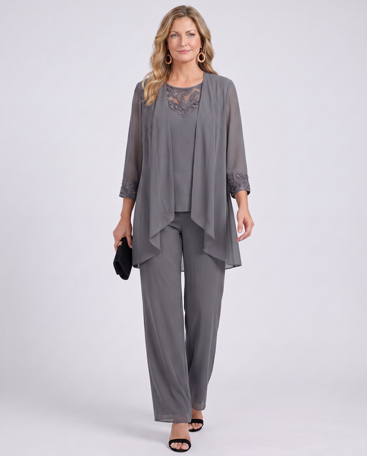 Lillie - Minimalist Classic 3-Piece Set