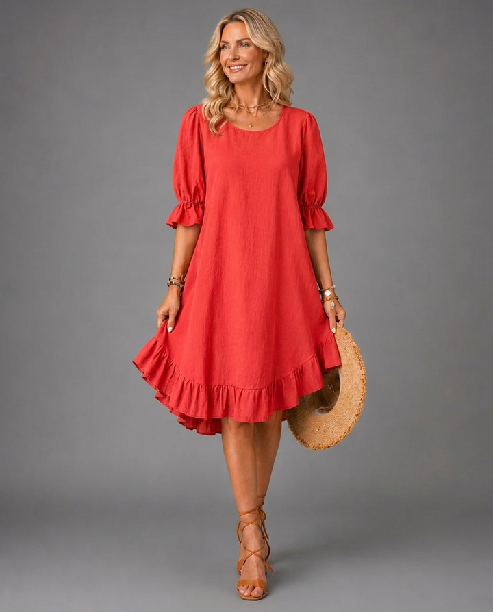 Elira | Effortless Comfort Dress