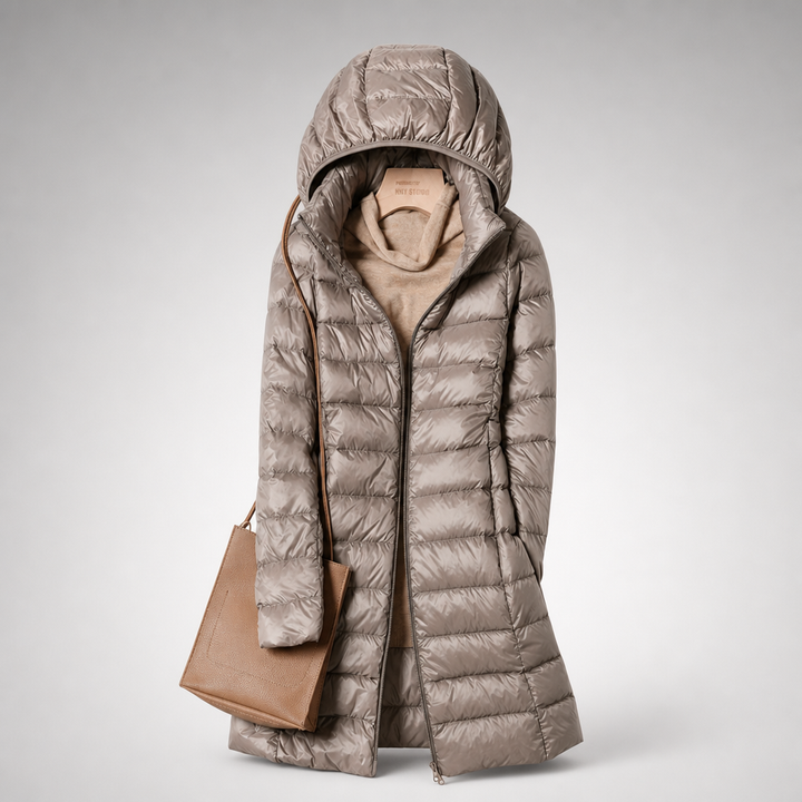 feathra -  ultralight down jacket