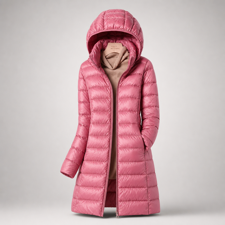 feathra -  ultralight down jacket