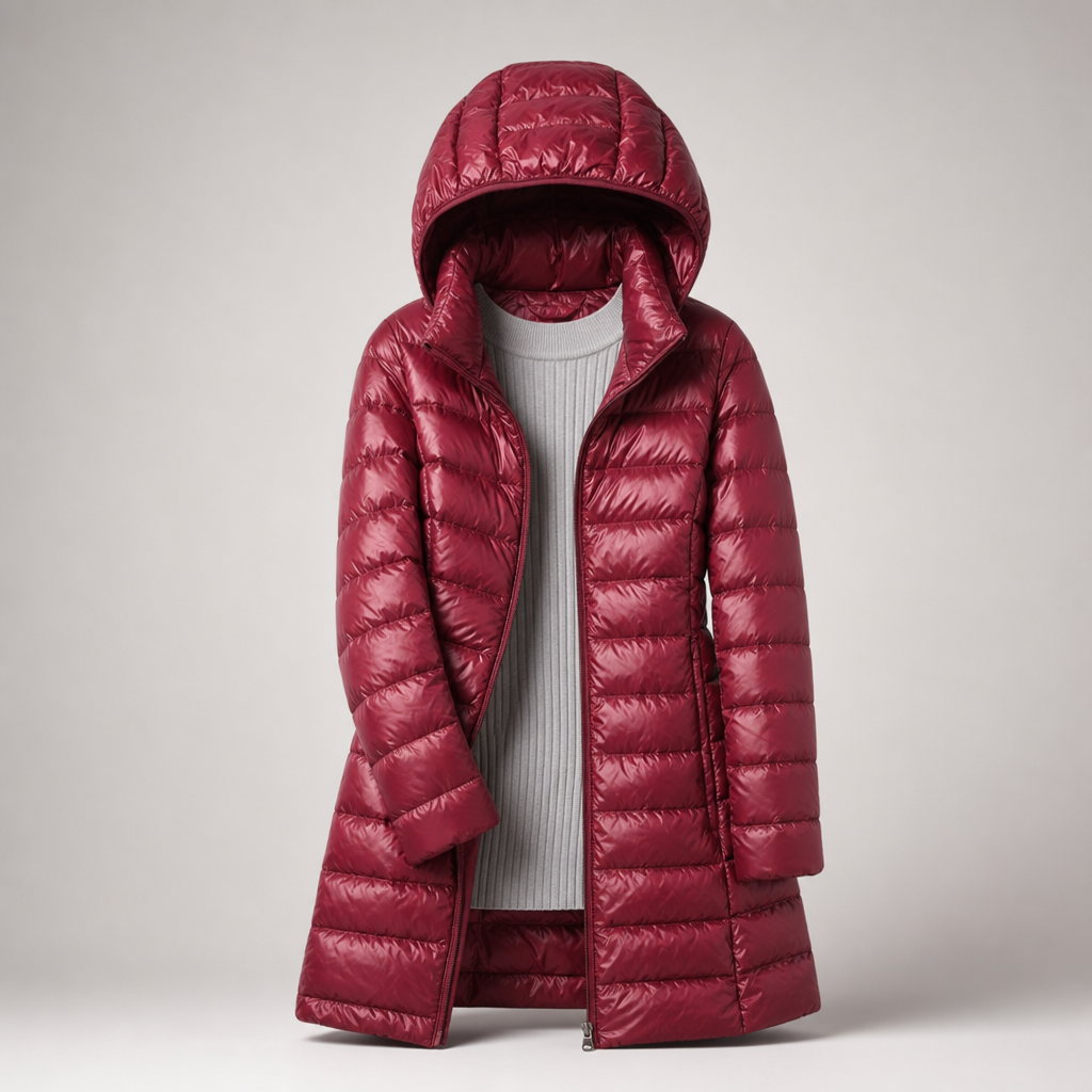 feathra -  ultralight down jacket