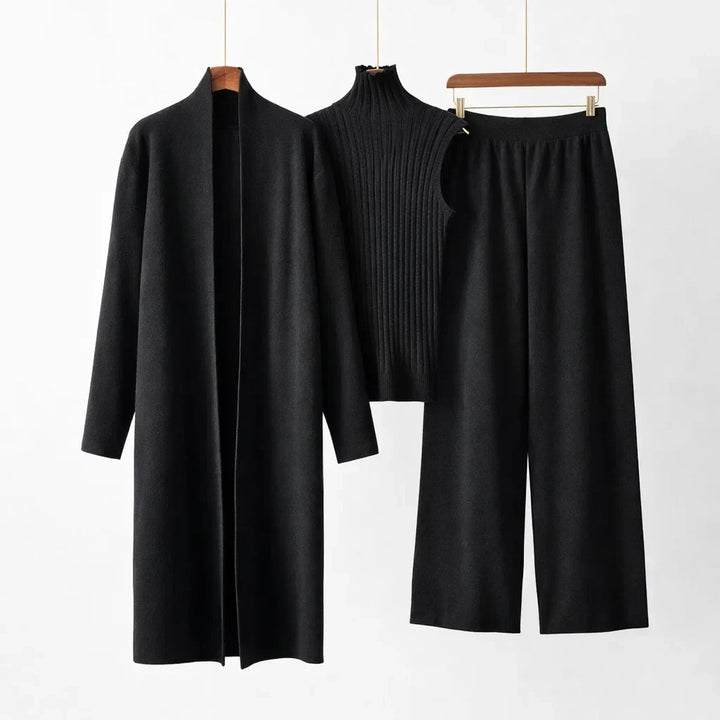 Marcelline Signature Knit Set